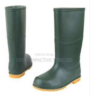 Quality Italian Wellington Boots.