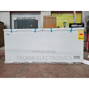 Elegant TCL Chest Freezer 708 Liters