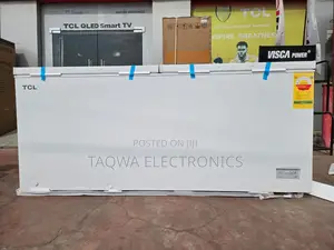 Bigger Enough TCL 708l Chest Freezer