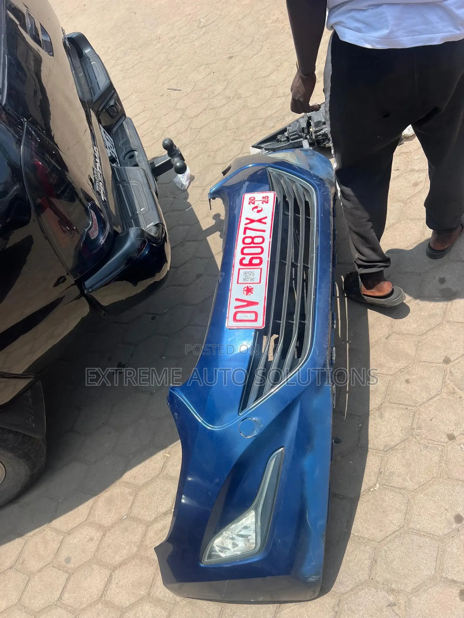 Hyundai Elantra 2016 Front Bumper