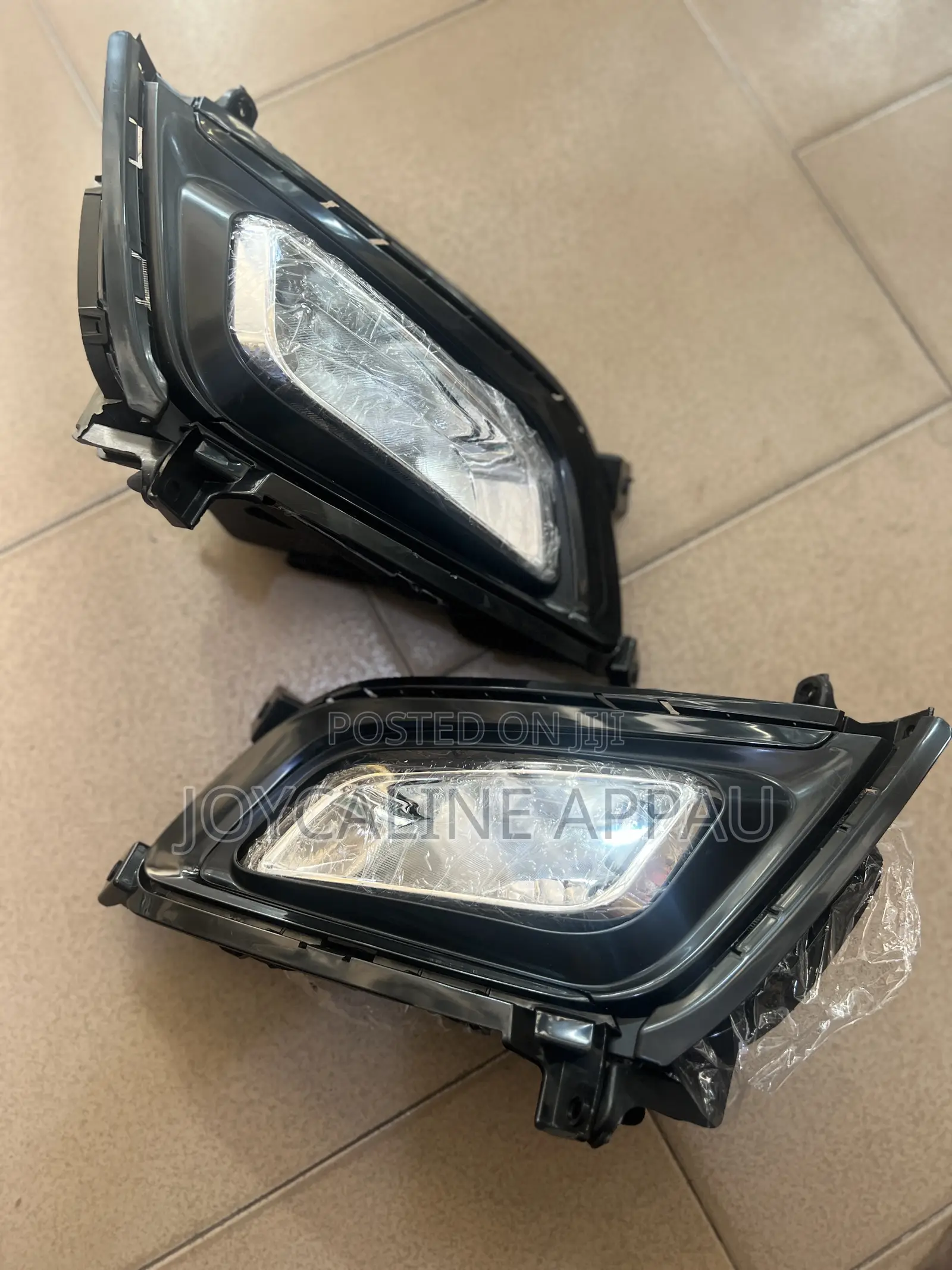 Kia Optima Fog Light and Cover 2014 to 2015