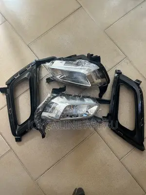 Kia Optima Fog Light and Cover 2014 to 2015