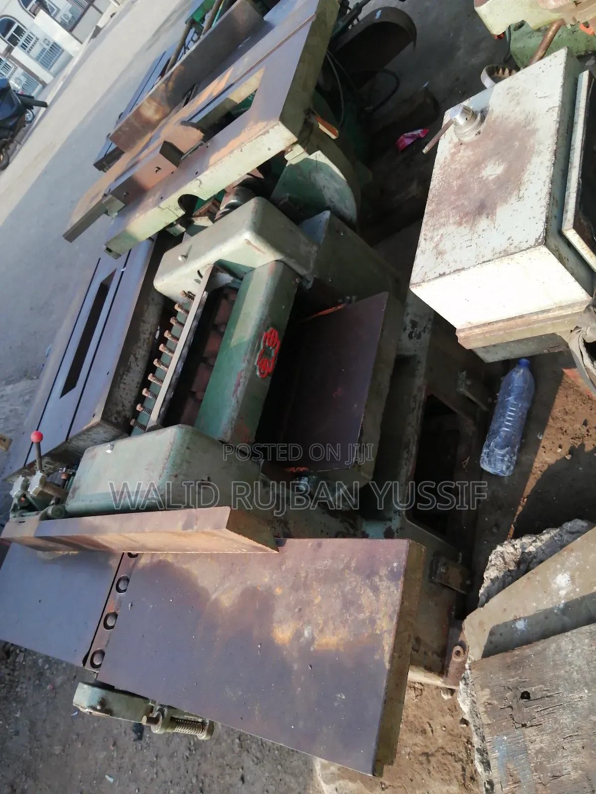 3 in 1 Wood Machine Planning and Shooting and Cutting