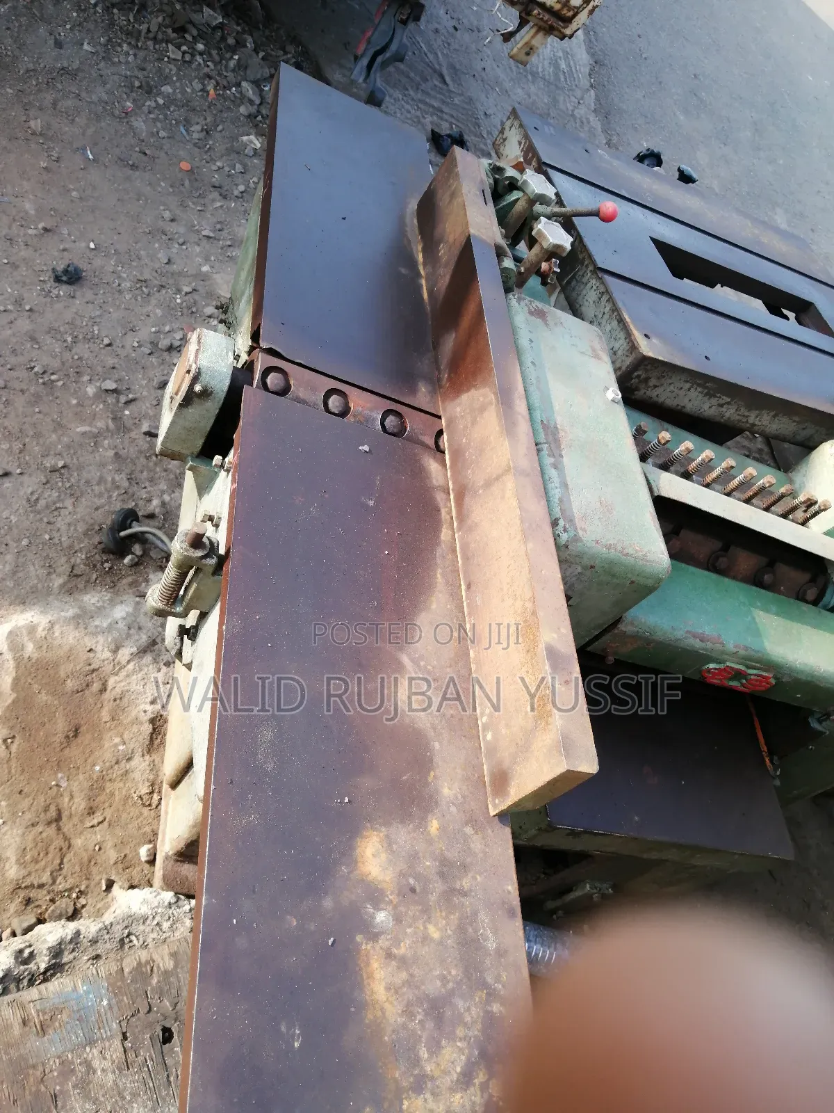 3 in 1 Wood Machine Planning and Shooting and Cutting