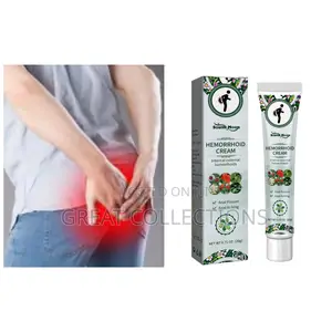 Piles (Kooko) Treatment Cream