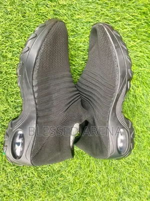 Black Sneakers