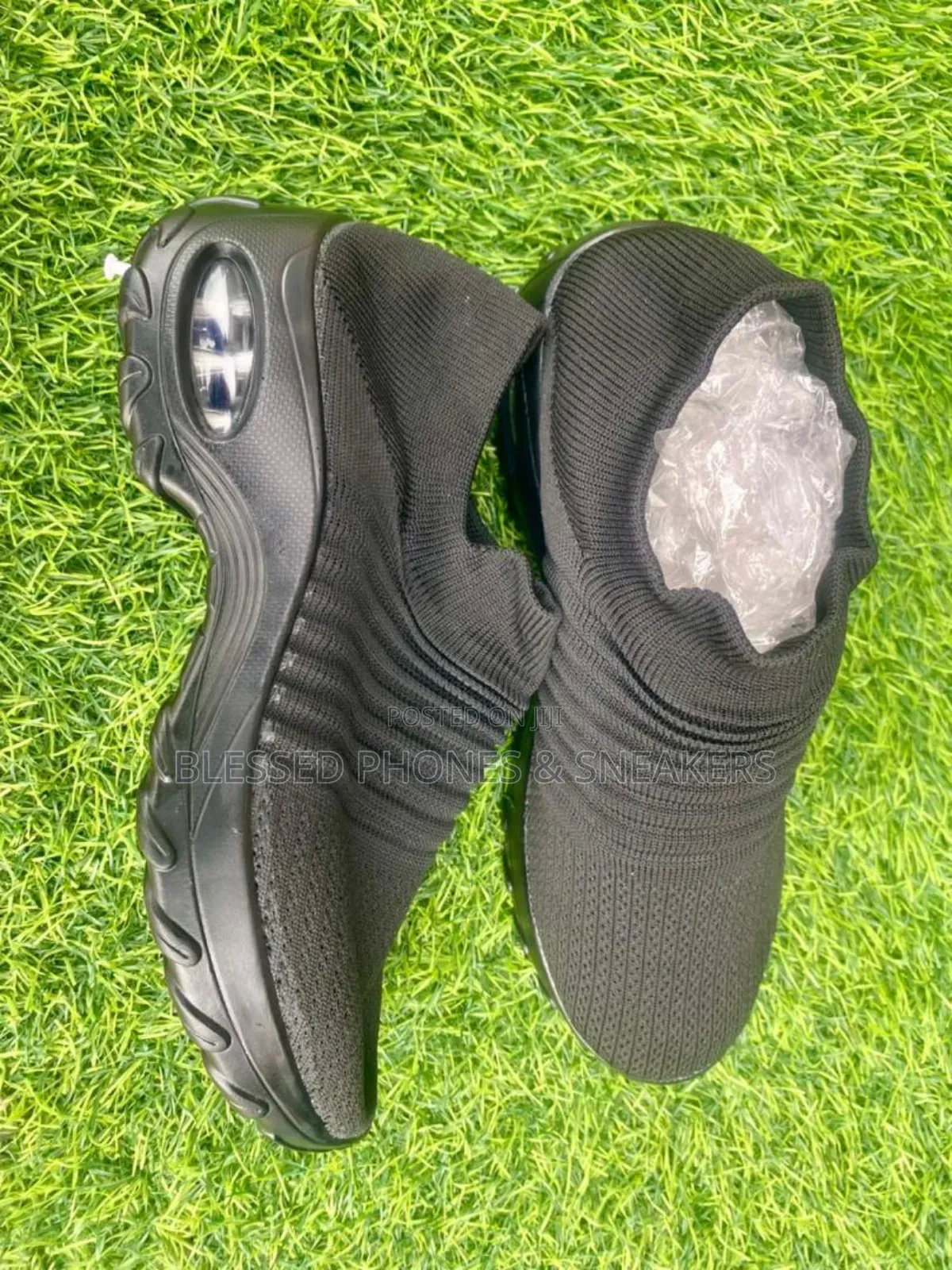 Black Sneakers