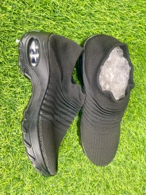 Black Sneakers