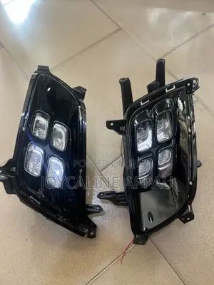 Kia Optima 2014 to 2015 Led Fog Light and Cover