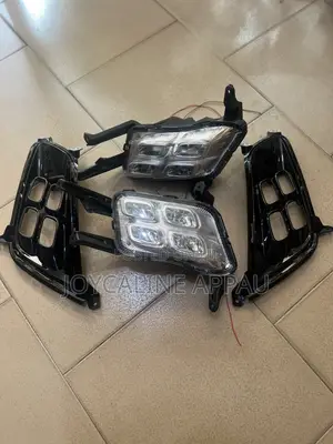 Kia Optima 2014 to 2015 Led Fog Light and Cover