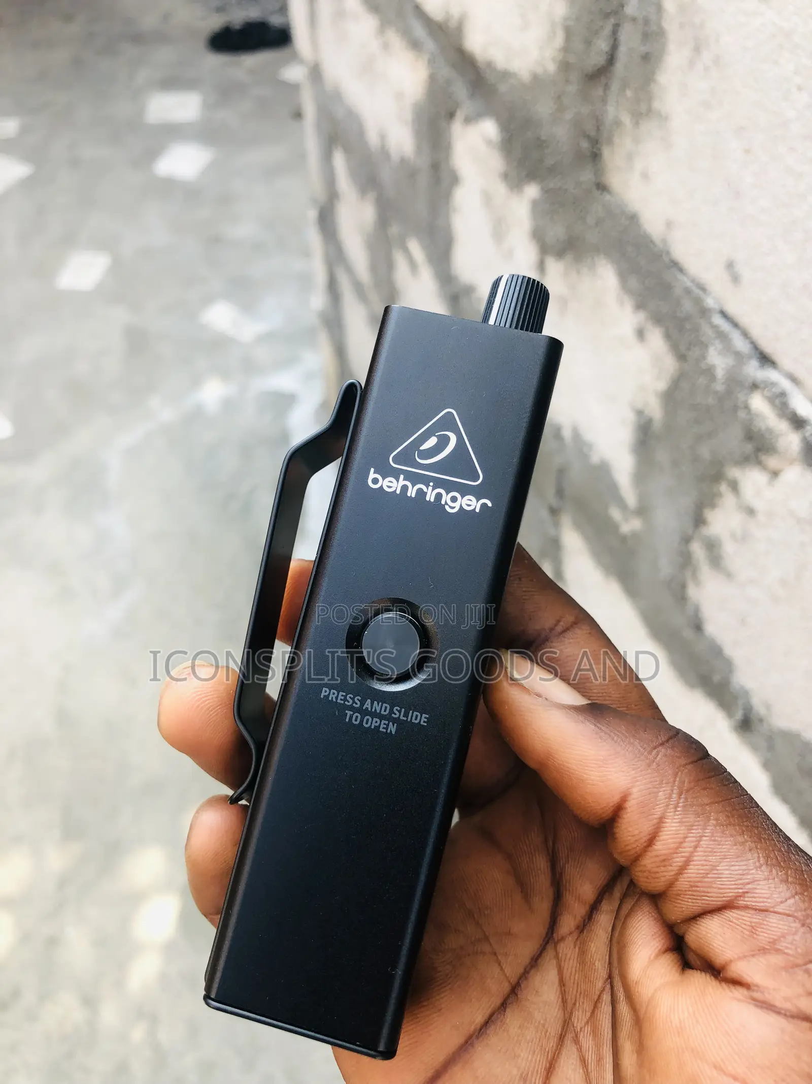 Behringer Powerplay P2