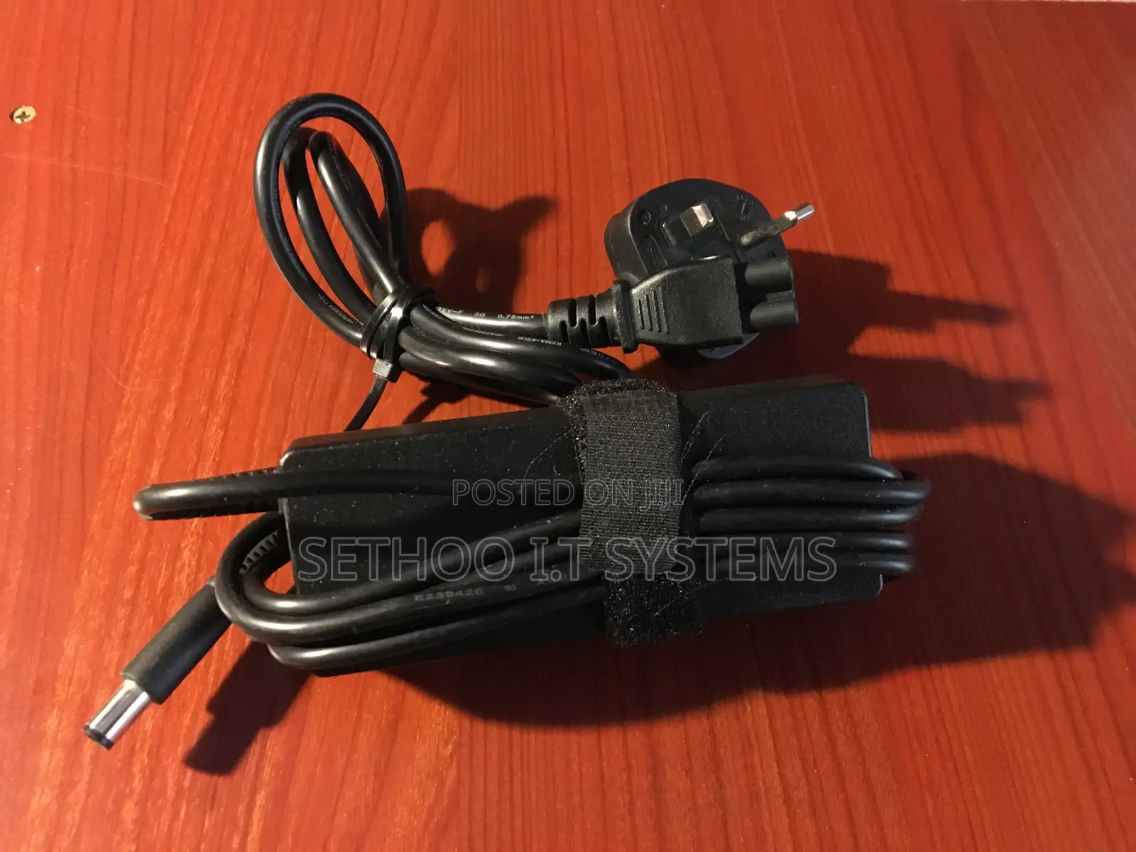 Original Hp Big Pin Charger