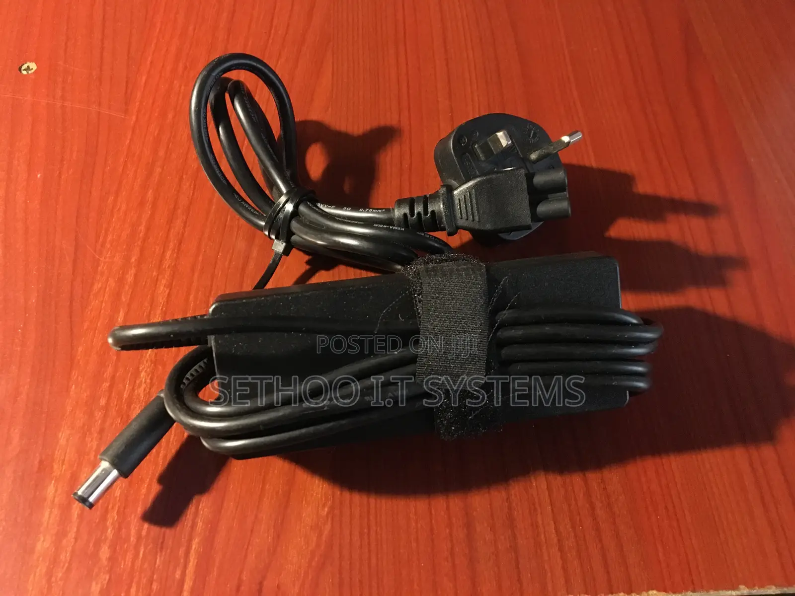 Original Hp Big Pin Charger