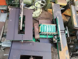 3 in 1 Planning and Shooting and Cutting Wood Machine