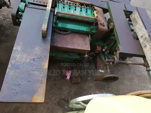 3 in 1 Planning and Shooting and Cutting Wood Machine
