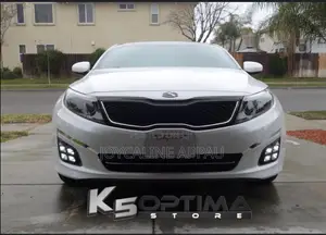 Kia Optima 2014 to 2015 Led Fog Light and Cover