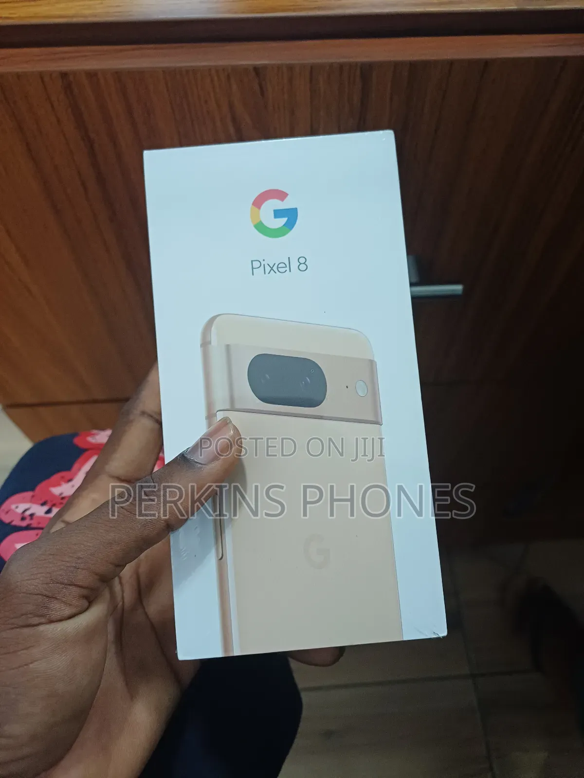 New Google Pixel 8 128 GB Gold