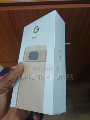 New Google Pixel 8 128 GB Gold