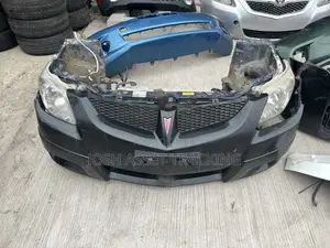 Pontiac Verb 2003-2008 Front Cut