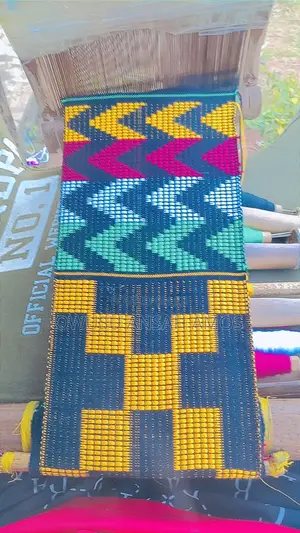 Kente Cloth