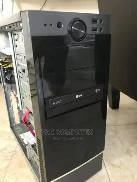 Desktop Computer Gigabyte GB-BXi3-5010-BN 8GB Intel Core i7 HDD 500GB