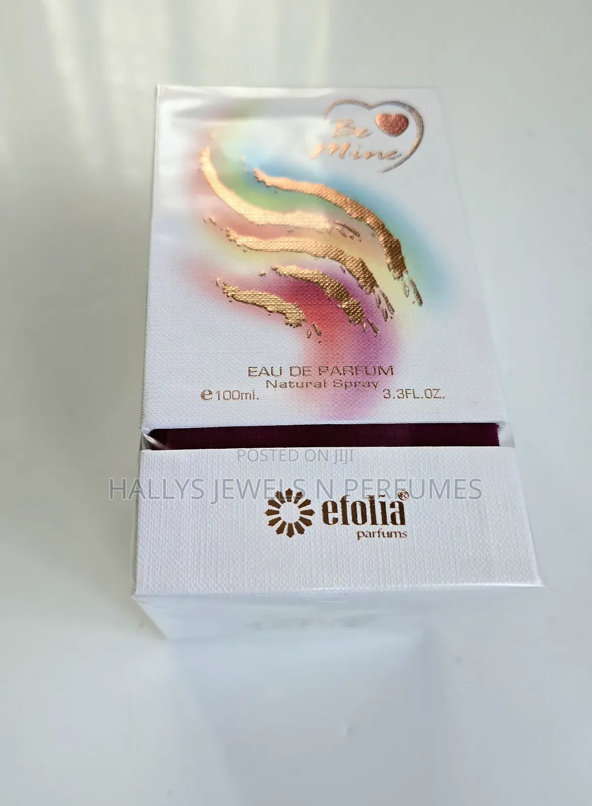Be Mine Perfume by Efolia, 100ml, Unisex