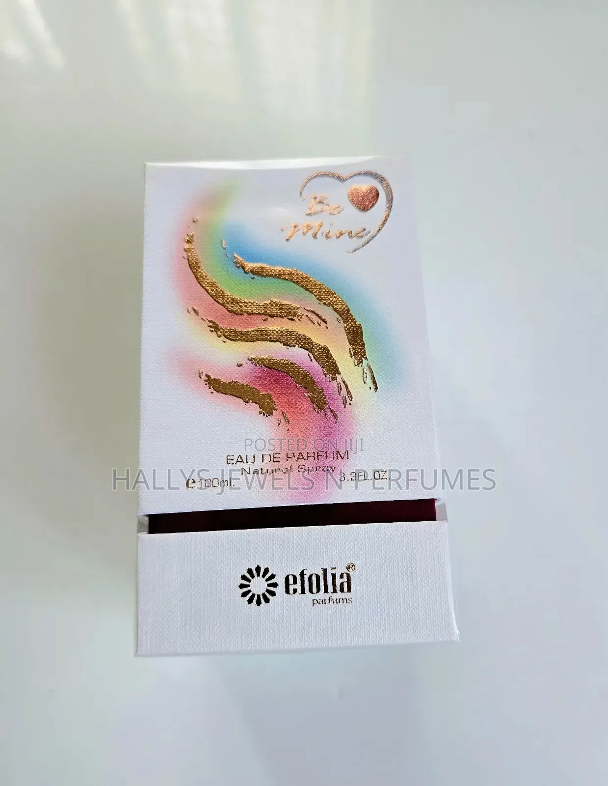 Be Mine Perfume by Efolia, 100ml, Unisex