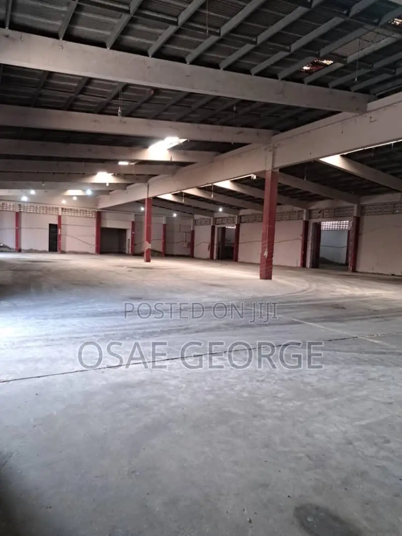 Warehouse for Rent