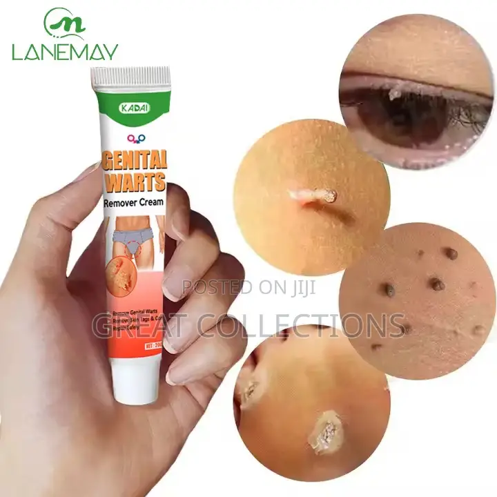 Genital Infection Treatment Cream