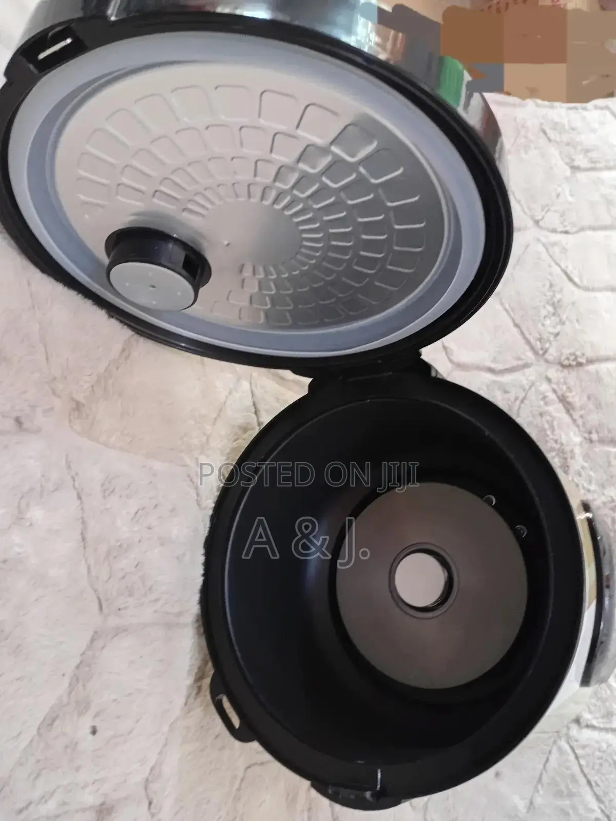 Electric Rice Cooker