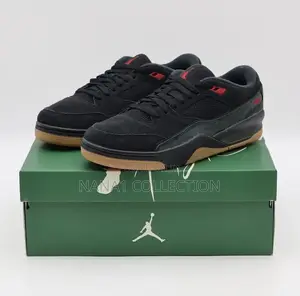 Nike Air Jordan Flight Court Sneakers