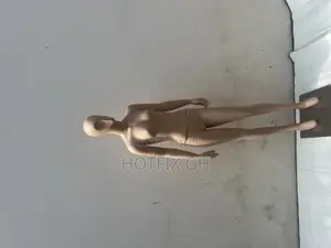 Fiberglass Mannequin New
