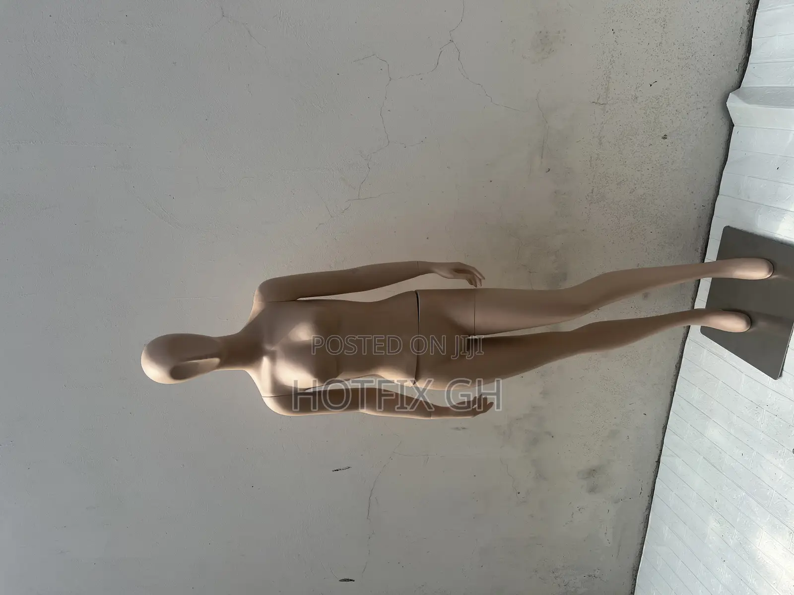 Fiberglass Mannequin New