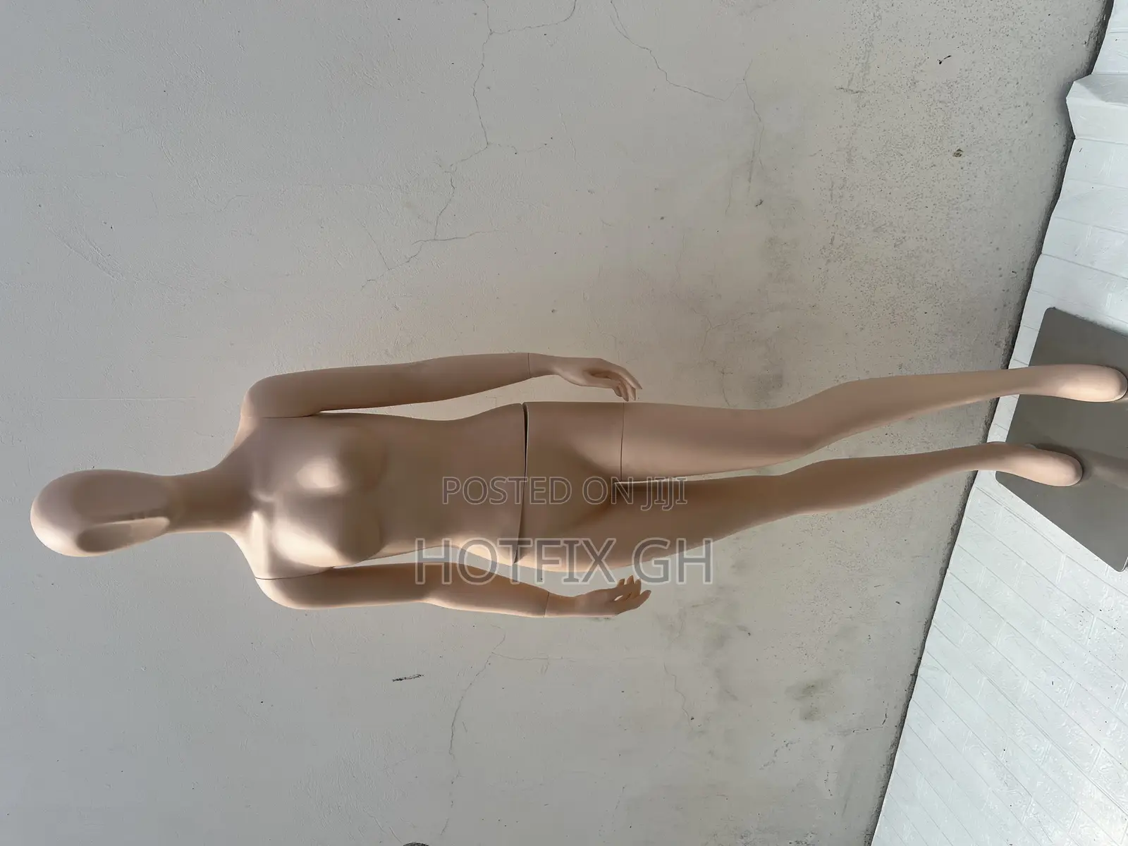Fiberglass Mannequin New