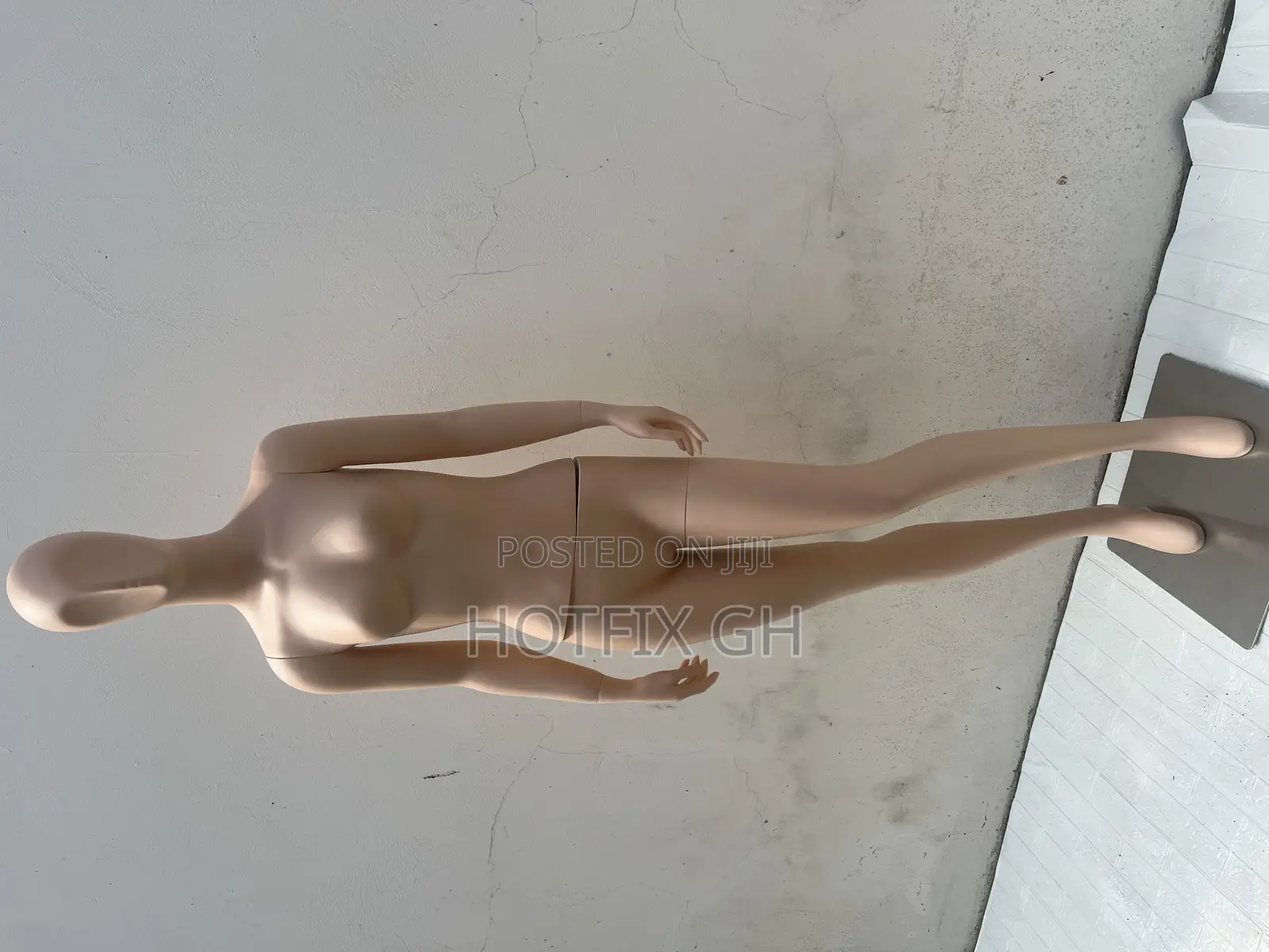 Fiberglass Mannequin New