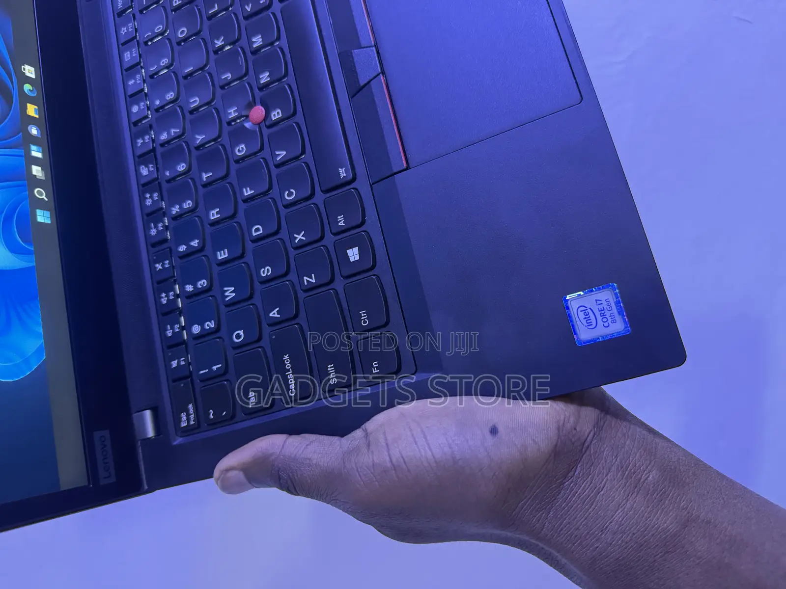 Laptop Lenovo Thinkpad T490s 8GB Intel Core I7 SSD 256GB