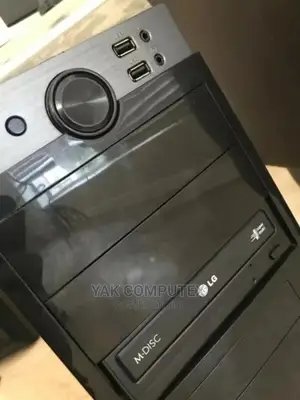 Desktop Computer MSI Gaming 24 6QD 8GB Intel Core i7 HDD 500GB
