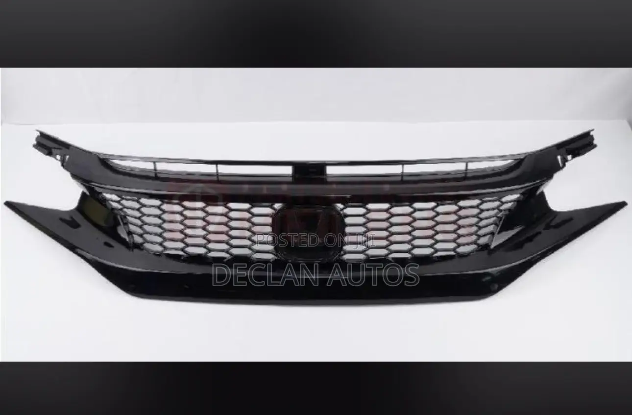 2020 Honda Civic Top Grille