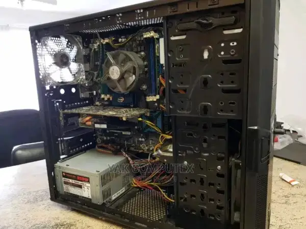 Desktop Computer MSI Gaming 24 6QD 8GB Intel Core i7 HDD 500GB