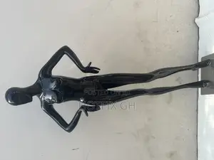 Fiberglass Mannequin Black