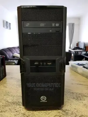 Desktop Computer MSI Gaming 24 6QD 8GB Intel Core i7 HDD 500GB