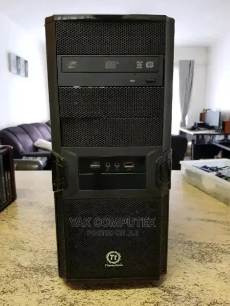 Desktop Computer MSI Gaming 24 6QD 8GB Intel Core i7 HDD 500GB