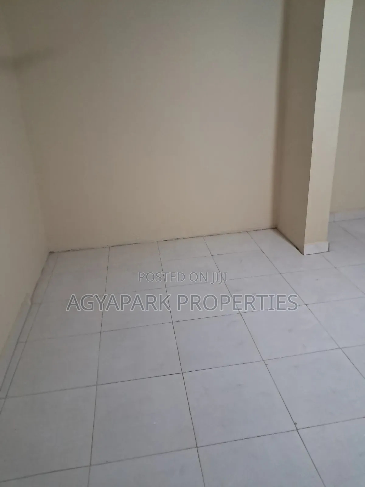 2bdrm Apartment in Obeyeyie, Amasaman for rent
