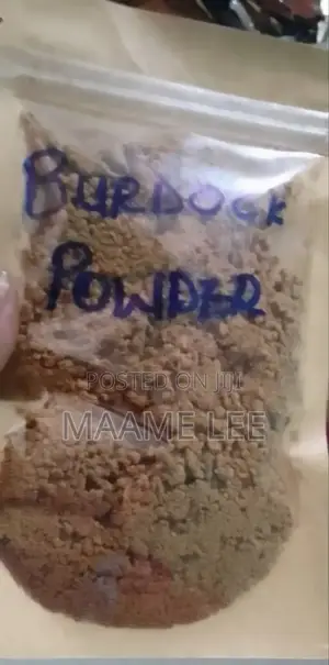 Burdock Root Powder