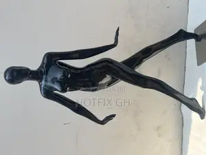 Pose Fiberglass Mannequin Available