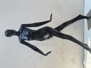 Pose Fiberglass Mannequin Available