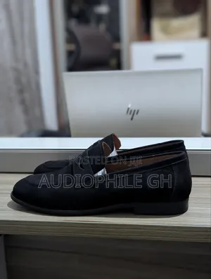 Mainardo Suede Leather Men's Shoe