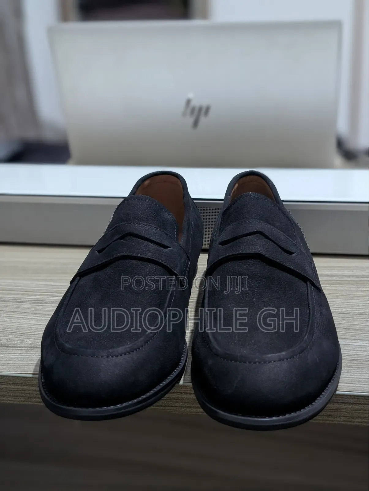 Mainardo Suede Leather Men's Shoe