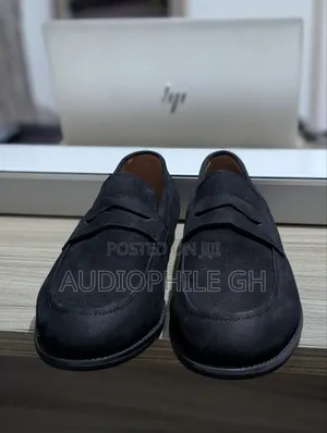 Mainardo Suede Leather Men's Shoe