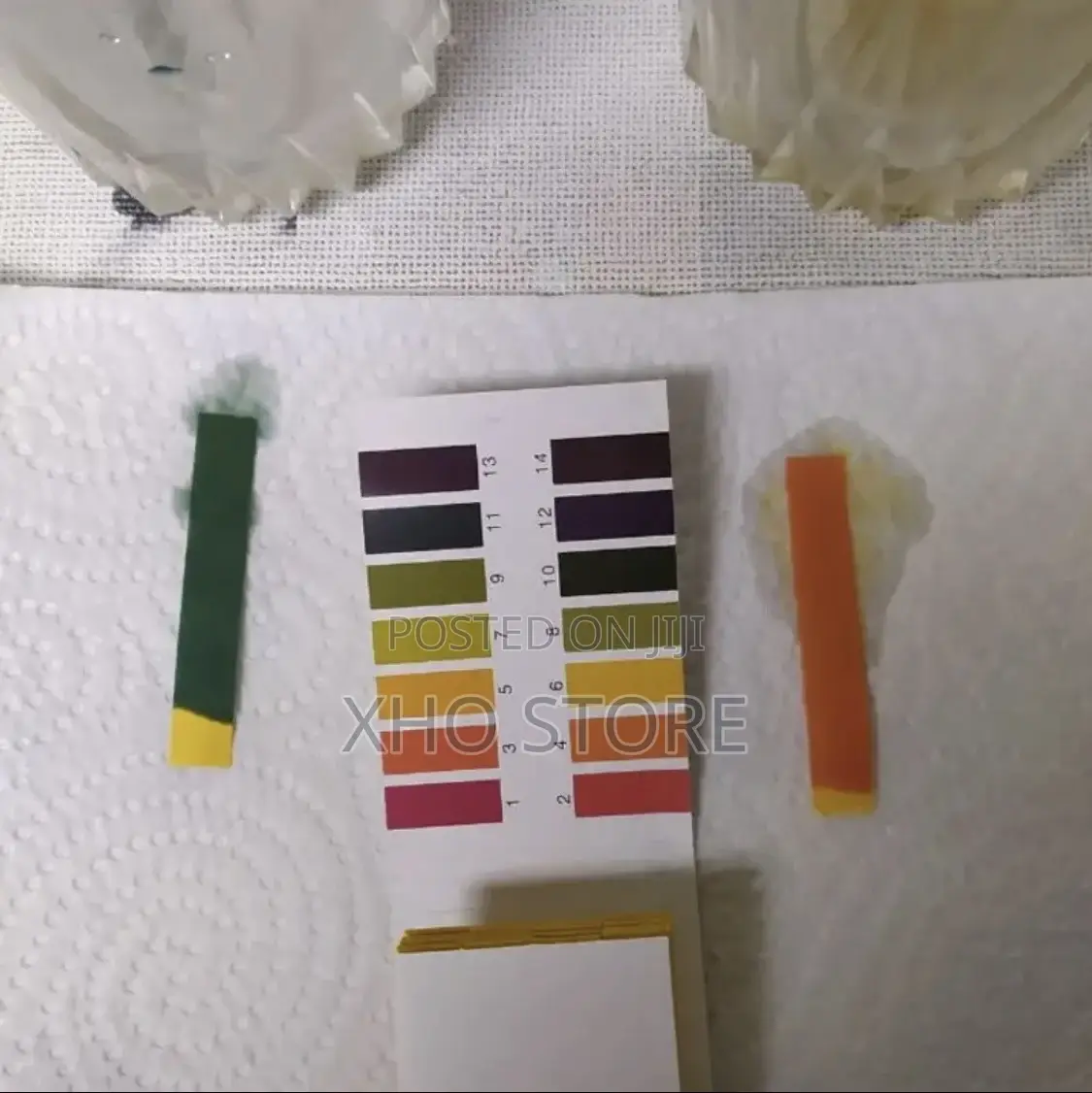 Universal Ph Test Strips-range 1-14, High Quality
